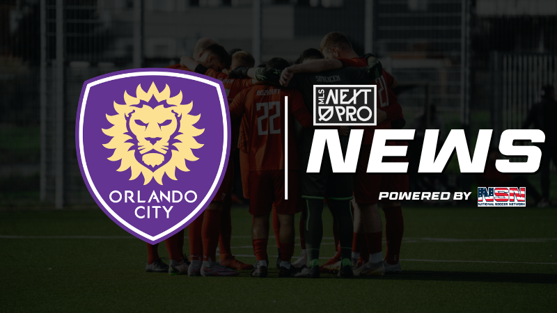 MLS Next Pro: Orlando City SC Bolsters Squad with Short-Term Signings of Ignacio Gomez and Bernardo Rhein